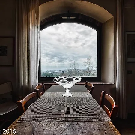 Farm stay Pieve Di Caminino Historic Farm