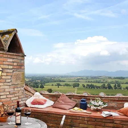Bauernhof Pieve Di Caminino Historic Farm Podere Caminino