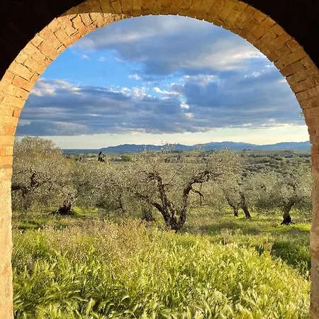 Pieve Di Caminino Historic Farm