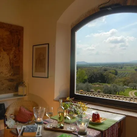 Bauernhof Pieve Di Caminino Historic Farm