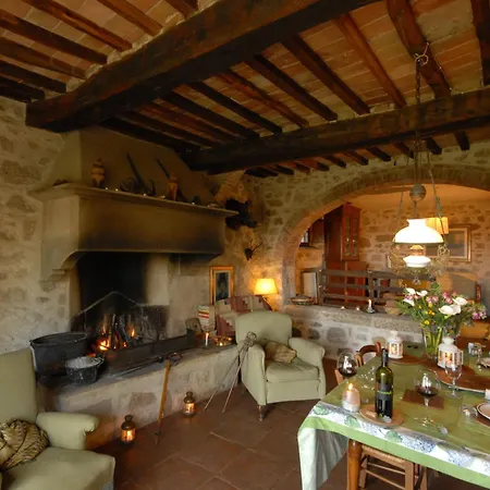 Pieve Di Caminino Historic Farm