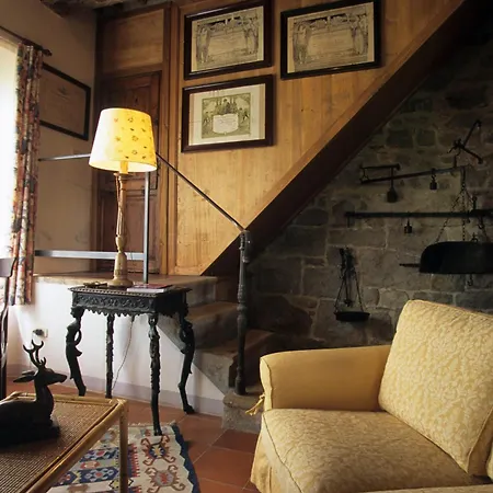 Pieve Di Caminino Historic Farm Bauernhof
