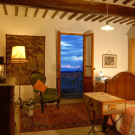 Pieve Di Caminino Historic Farm * Podere Caminino