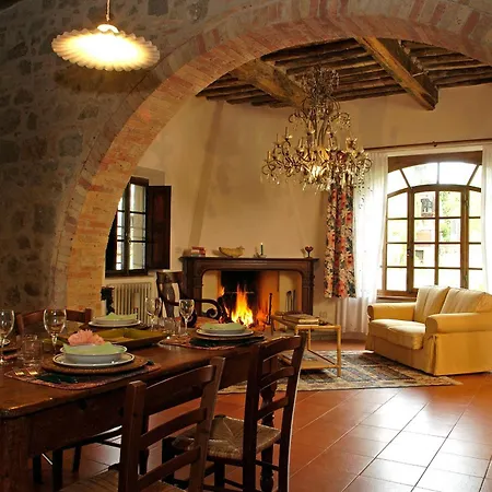 Bauernhof Pieve Di Caminino Historic Farm