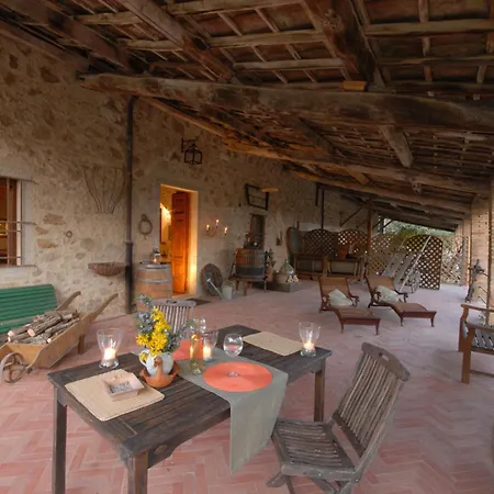 Bauernhof Pieve Di Caminino Historic Farm