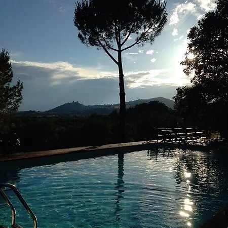 Pieve Di Caminino Historic Farm *