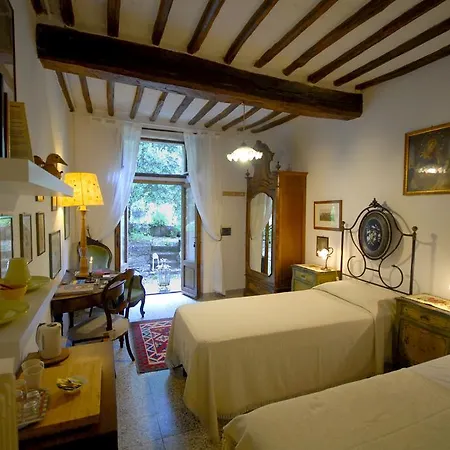 Bauernhof Pieve Di Caminino Historic Farm