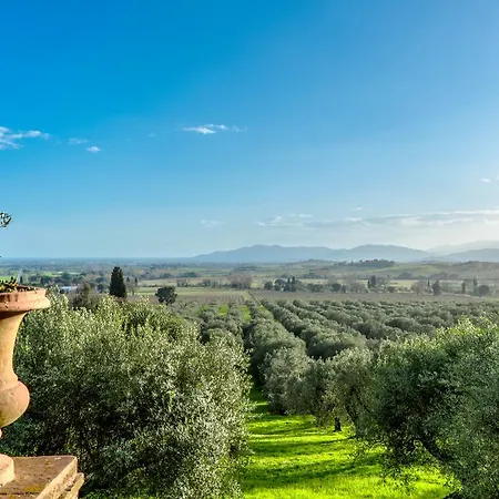 Pieve Di Caminino Historic Farm Podere Caminino