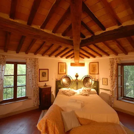 Bauernhof Pieve Di Caminino Historic Farm *
