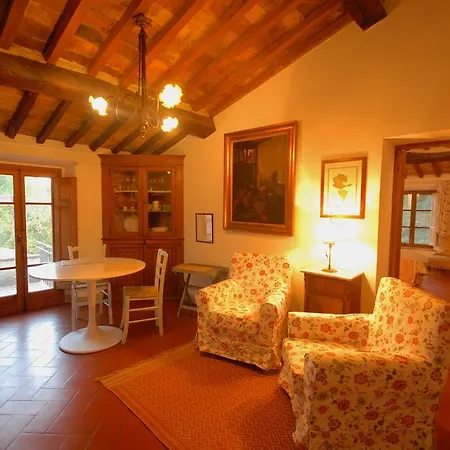 Bauernhof Pieve Di Caminino Historic Farm