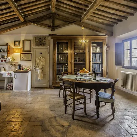 Pieve Di Caminino Historic Farm Podere Caminino