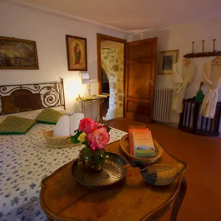 Pieve Di Caminino Historic Farm Podere Caminino