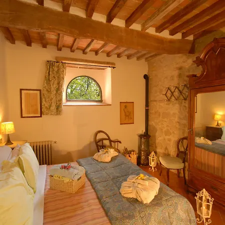 Bauernhof Pieve Di Caminino Historic Farm