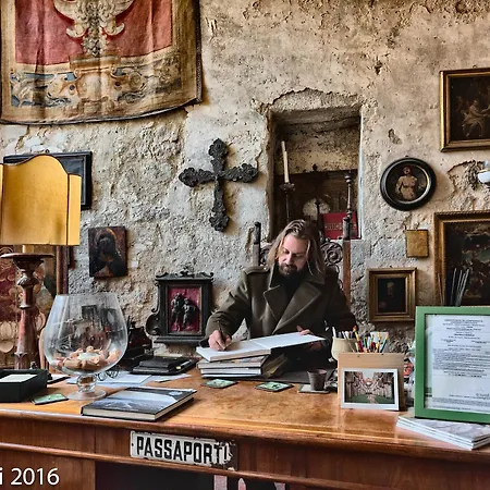 Bauernhof Pieve Di Caminino Historic Farm *