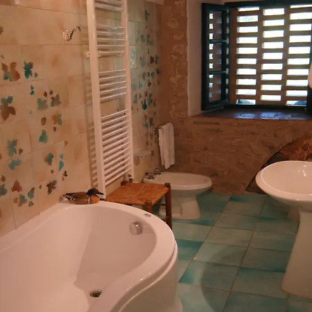 Pieve Di Caminino Historic Farm * Podere Caminino